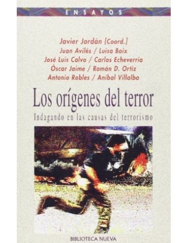 LOS ORIGENES DEL TERROR INDAGANDO EN...