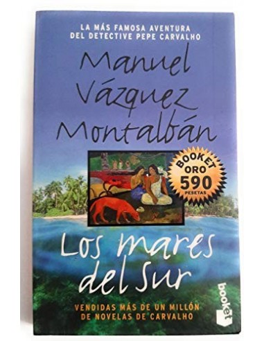 LOS MARES DEL SUR