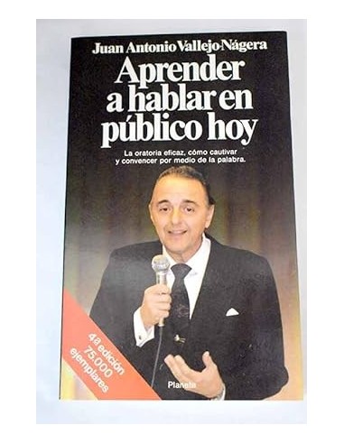 APRENDER A HABLAR EN PÚBLICO HOY