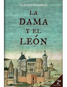 LA DAMA Y EL LEÓN