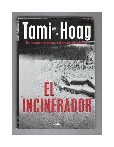 EL INCINERADOR 1ª Edición