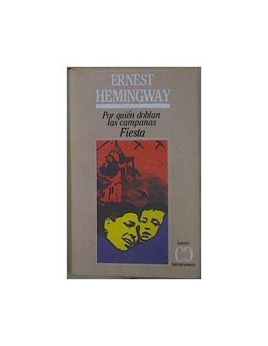 POR QUIÉN DOBLAN LAS CAMPANAS /FIESTA