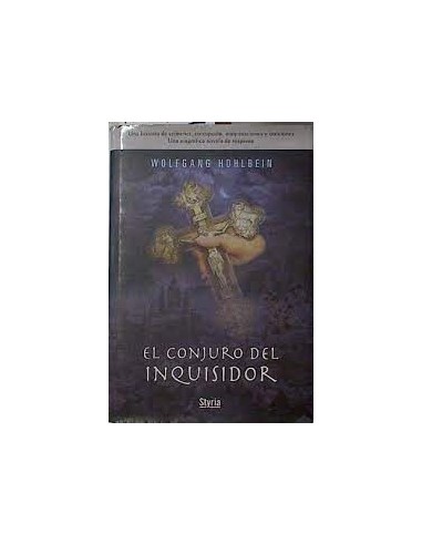 EL CONJURO DEL INQUISIDOR 1ª Edición