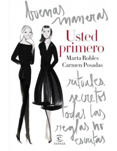 USTED PRIMERO