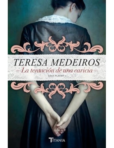 LA TENTACIÓN DE UNA CARICIA