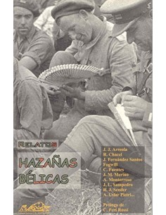 RELATOS HAZAÑAS BÉLICAS