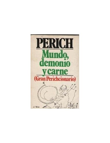 MUNDO DEMONIO Y CARNE