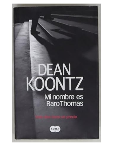 MI NOMBRE ES RARO THOMAS 1ª Edición