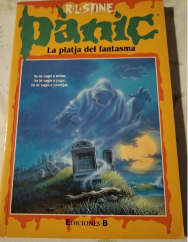 LA PLATJA DEL FANTASMA