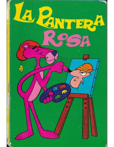 LA PANTERA ROSA
