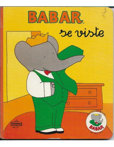 BABAR SE VISTE