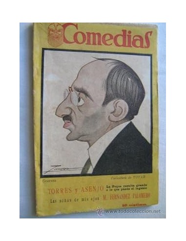 COMEDIAS la Peque resulta grande o lo...