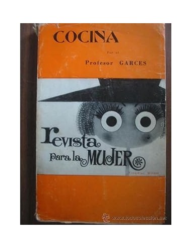 COCINA Revista para la mujer