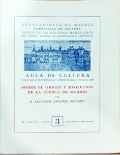 SOBRE EL ORIGEN Y EVOLUCION...