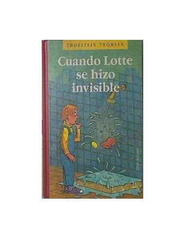 CUANDO LOTTE SE HIZO INVISIBLE