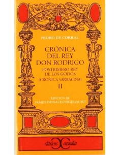 CRÓNICA DEL REY DON RODRIGO...