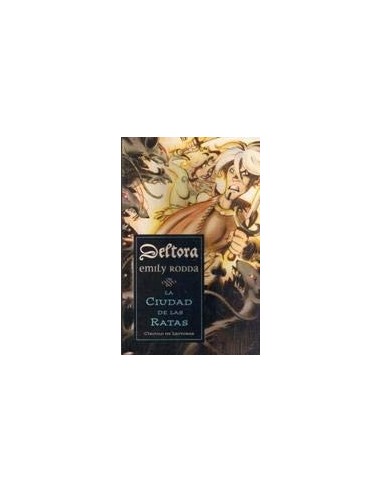 DELTORA 3 LA CIUDAD DE LAS RATAS