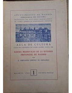 RAICES MEDIEVALES DE LA...