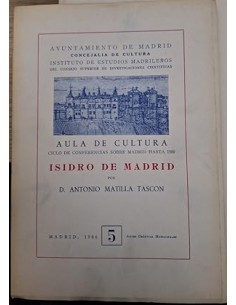 ISIDRO DE MADRID