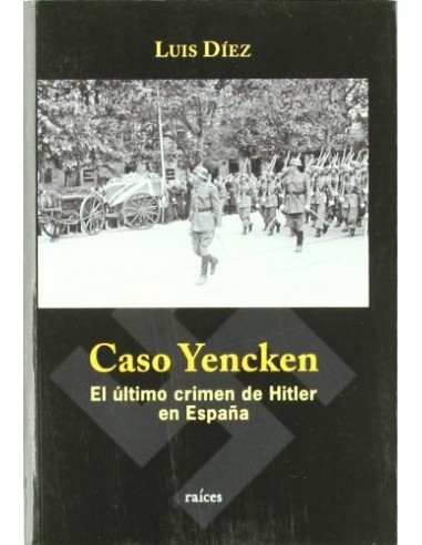 CASO YENCKEN  El último crimen de...