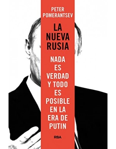 LA NUEVA RUSIA NADA ES VERDAD Y TODO...