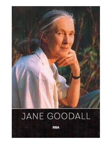 JANE GOODALL