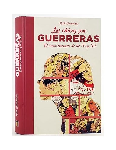 LAS CHICAS SON GUERRERAS