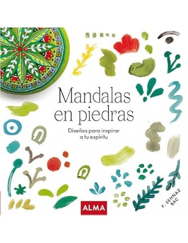 MANDALAS EN PIEDRAS