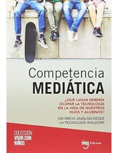 COMPETENCIA MEDIÁTICA