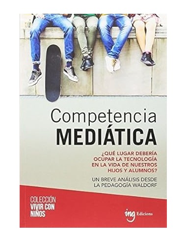 COMPETENCIA MEDIÁTICA