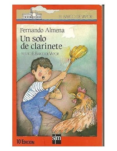 UN SOLO DE CLARINETE