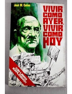 VIVIR COMO AYER VIVIR COMO HOY