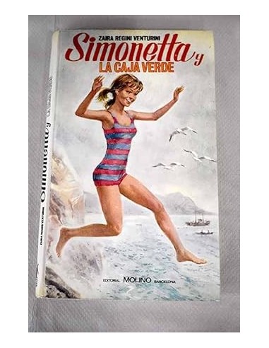 SIMONETTA Y LA CAJA VERDE