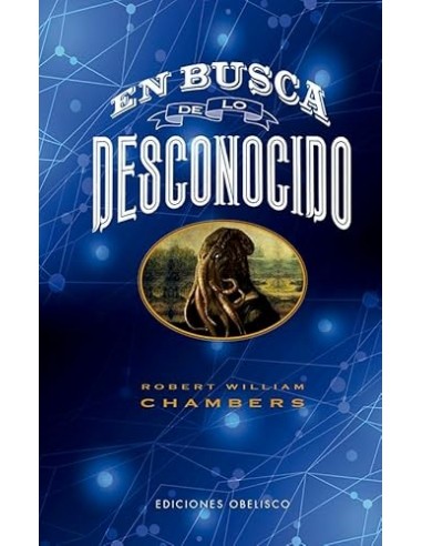 EN BUSCA DE LO DESCONOCIDO