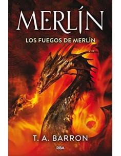 MERLÍN LOS FUEGOS DE MERLÍN
