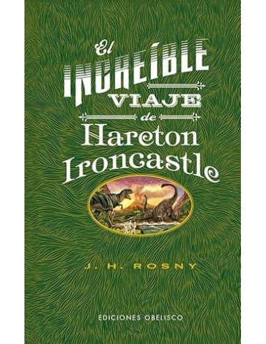 EL INCREÍBLE VIAJE DE HARETON IRONCASTLE