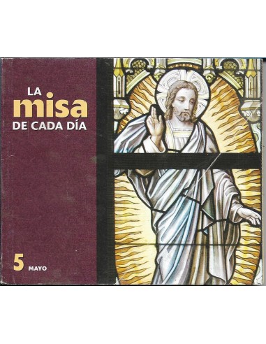 LA MISA DE CADA DÍA 5 MAYO