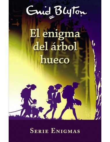 EL ENIGMA DEL ÁRBOL HUECO