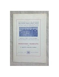 PREHISTORIA MADRILEÑA