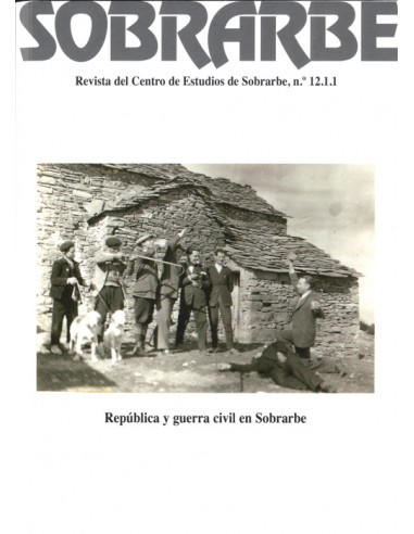 REPÚBLICA Y GUERRA CIVIL EN SOBRARBE