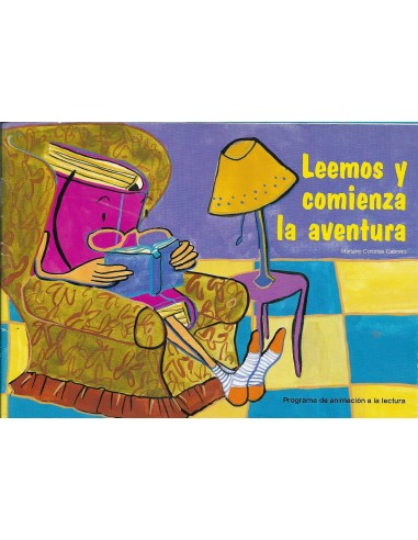 LEEMOS Y COMIENZA LA AVENTURA