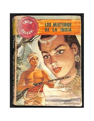LOS MISTERIOS DE LA INDIA