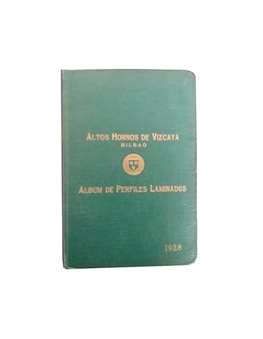 ÁLBUM DE PERFILES LAMINADOS