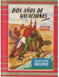 DOS AÑOS DE VACACIONES