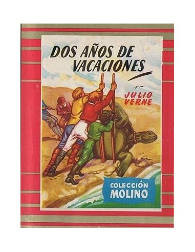 DOS AÑOS DE VACACIONES