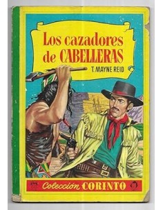 LOS CAZADORES DE CABELLERAS