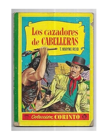 LOS CAZADORES DE CABELLERAS