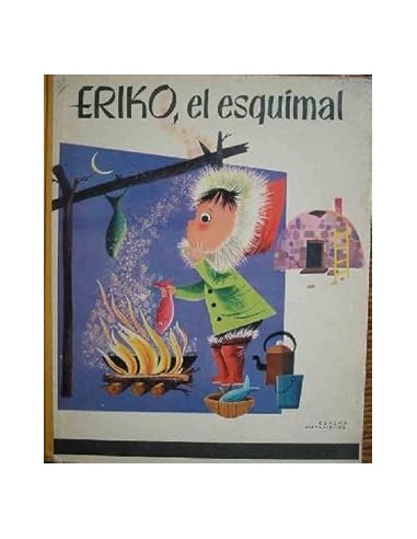 ERIKO EL ESQUIMAL
