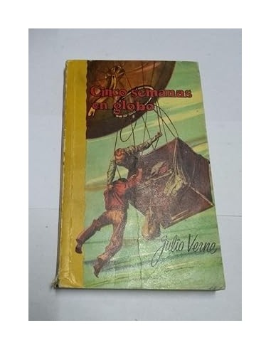 CINCO SEMANAS EN GLOBO