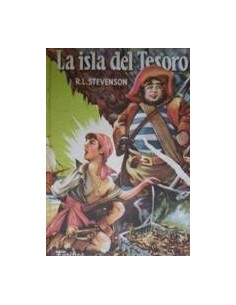 LA ISLA DEL TESORO